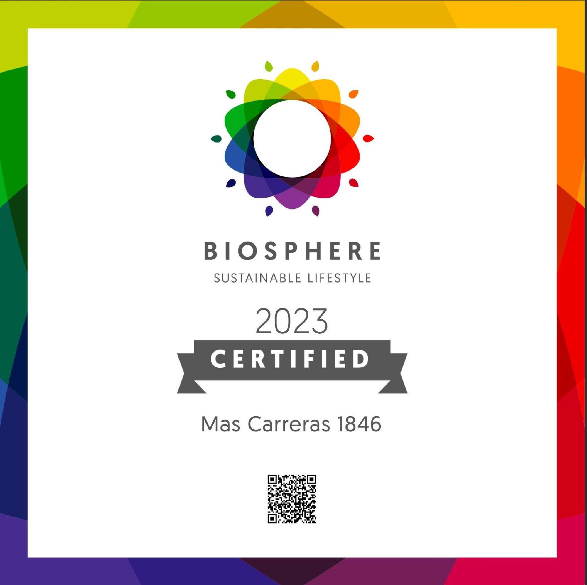 Mas Carreras 1846 Βίλα Bordils Εξωτερικό φωτογραφία